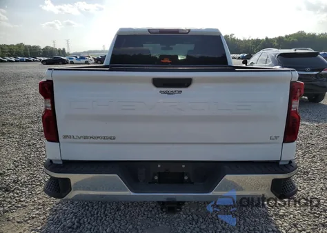 2019 Chevrolet Silverado C1500 Lt z USA, uszkodzony, nr VIN 1GCPWCEDXKZ158032